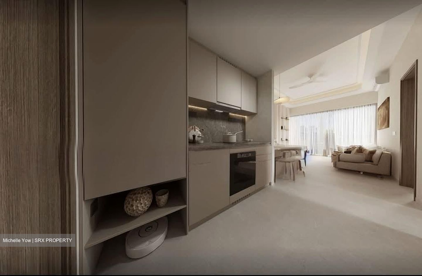 UE Square (D9), Apartment #609670791